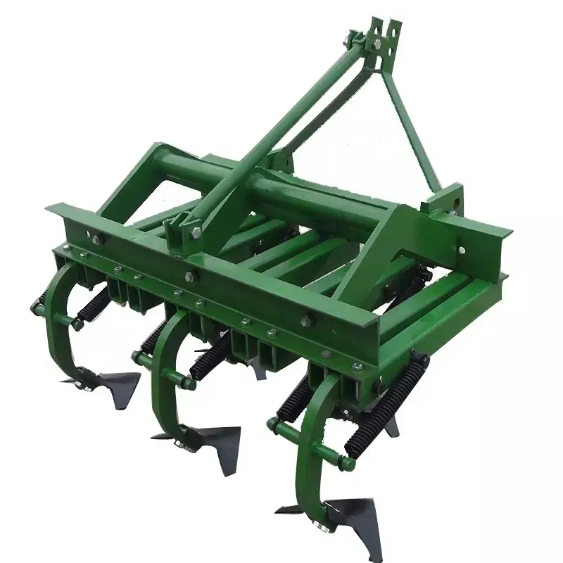 Agricultural Machinery Chisel Plow Twisted Shovel Pattern