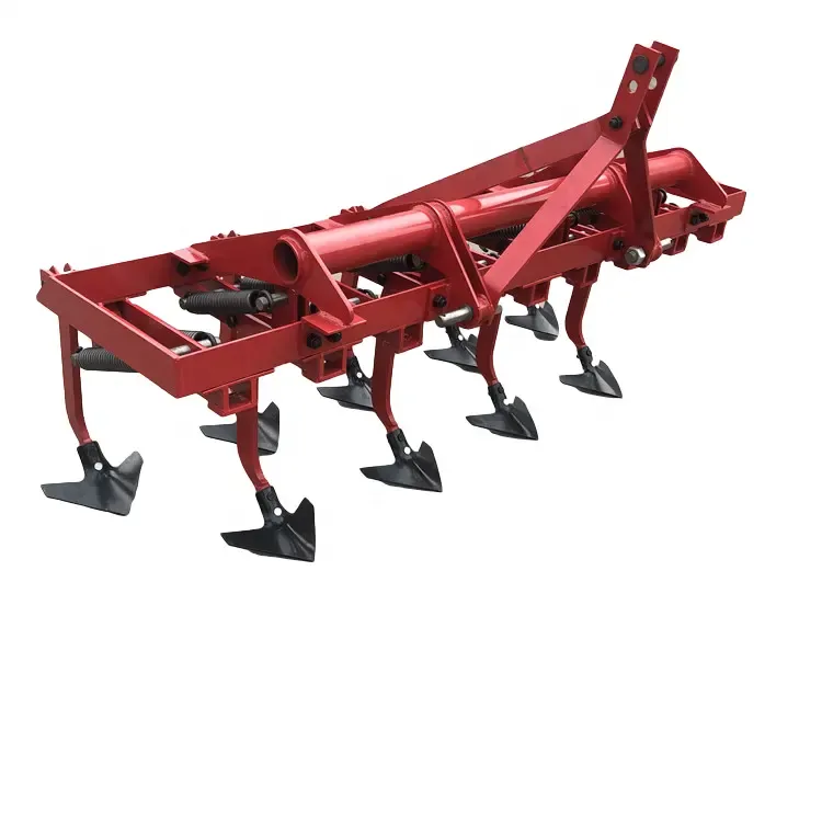 Tiller Machine Agricultural Equipment
