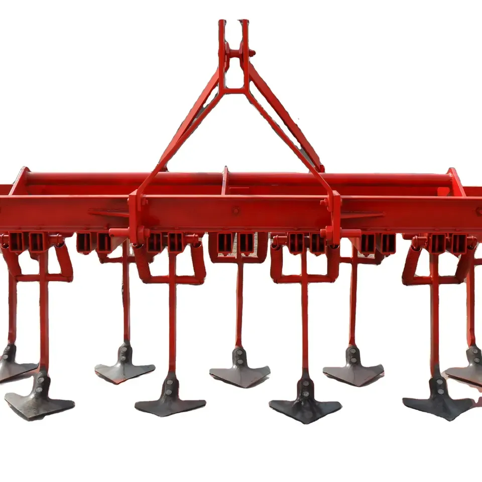 3ZT-1.4 Farm cultivator garden cultivator exported to Sudan