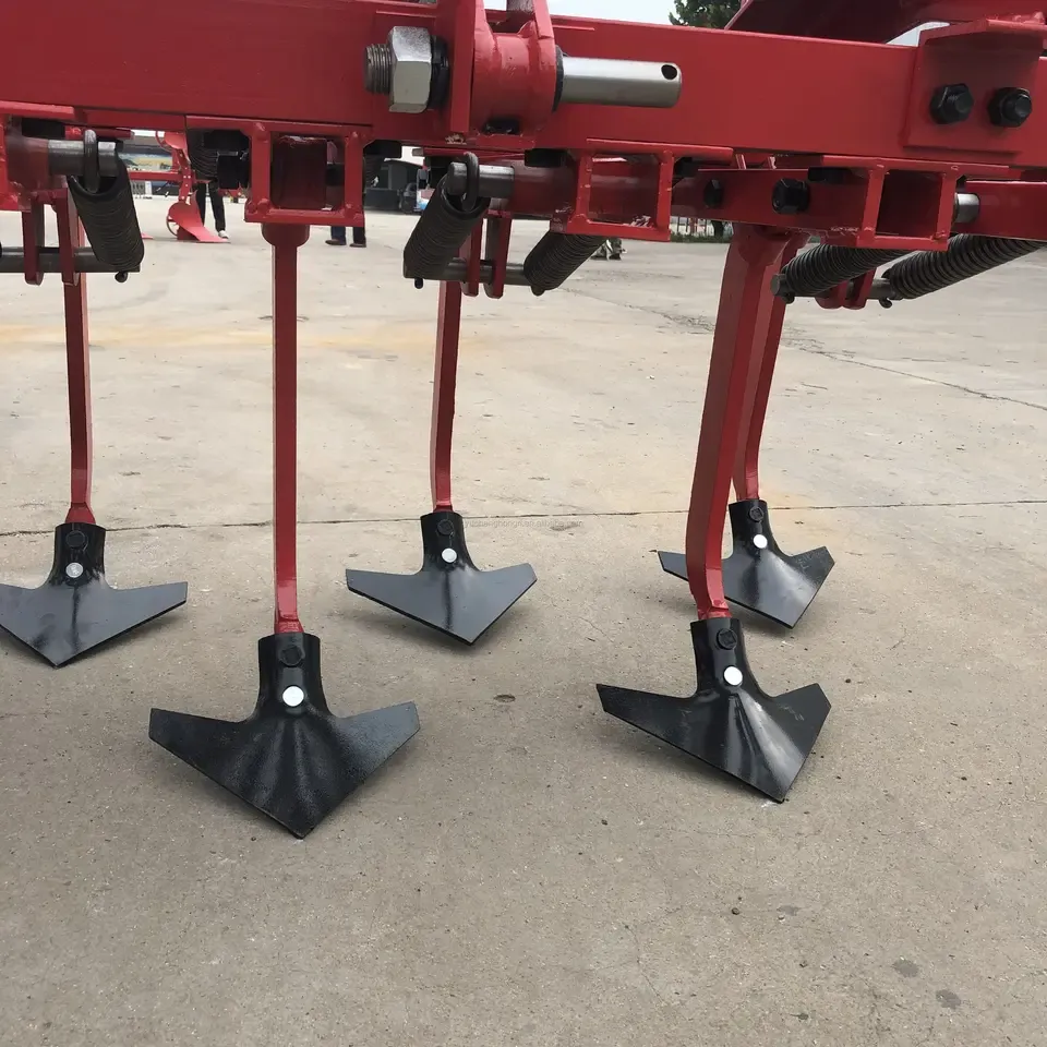 Farm Weeding Machinery Spring Cultivator Shanks With Low Price