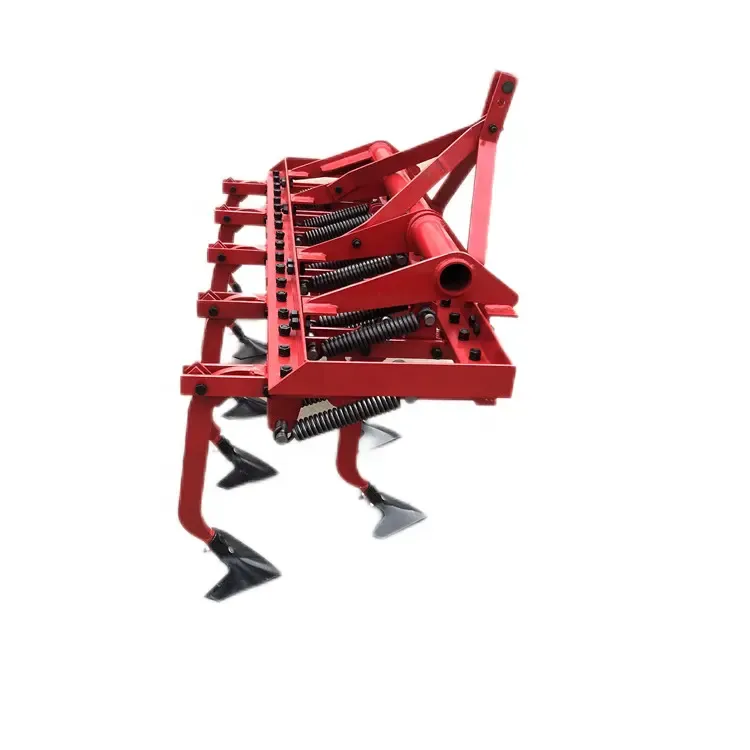 Subsoiler and Deep Ripper