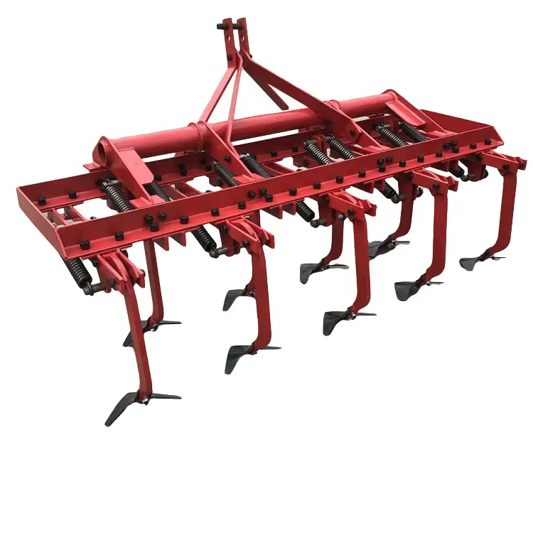 Tractor Suspended Farm Cultivators Mini Cultivator with Low Price