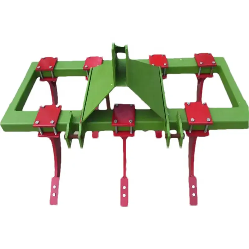 3ZT-1.8 Spring Cultivator for Tractor: A Comprehensive Guide