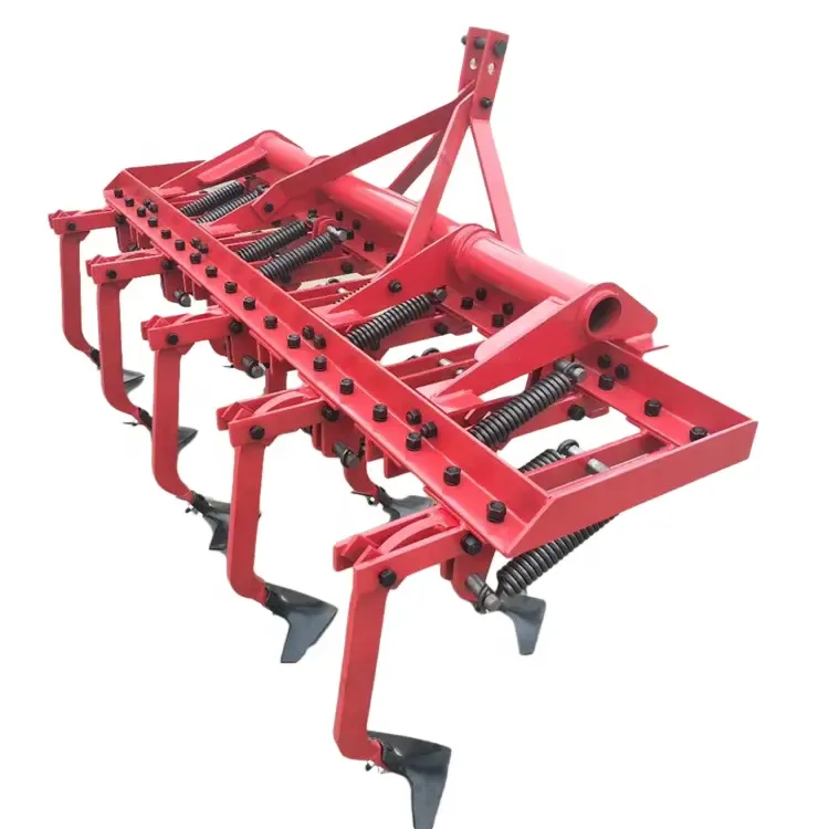 Agricultural Machinery Tractor Suspended Farm Cultivators: An Innovation in Farming