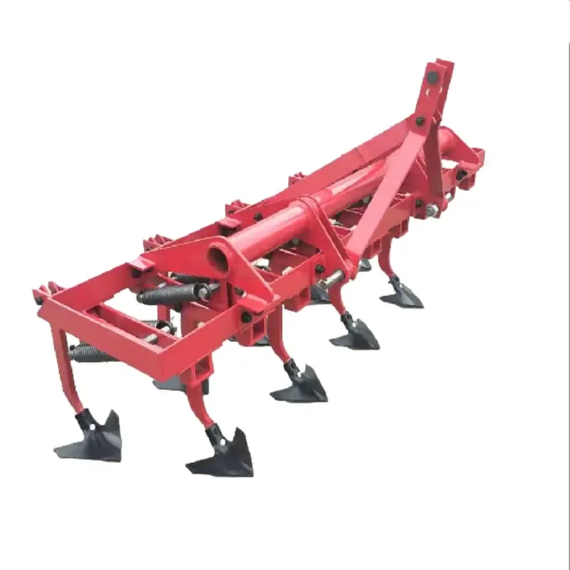 Farm Cultivator Plow/Farm Cultivator Weeder/S Tine Cultivator