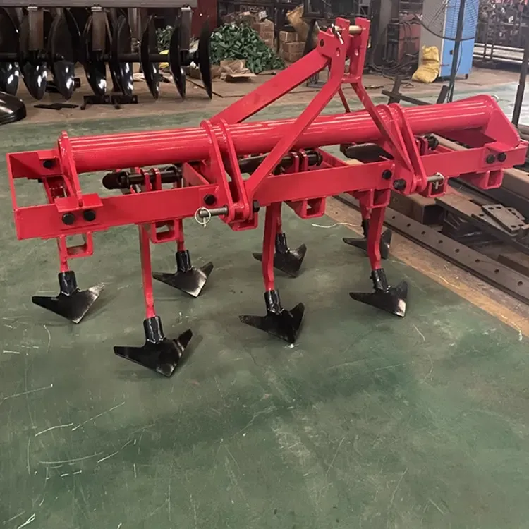 Agricultural Spring Tine Cultivator for Sale