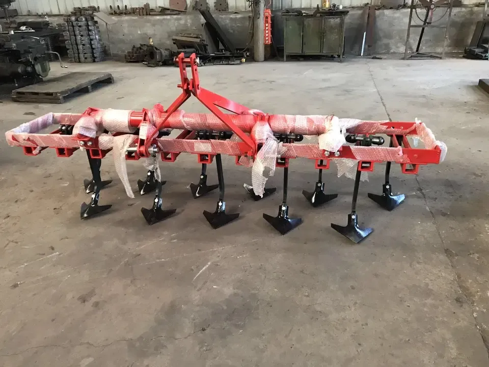 S Tine Cultivator: A New Age Farm Cultivator