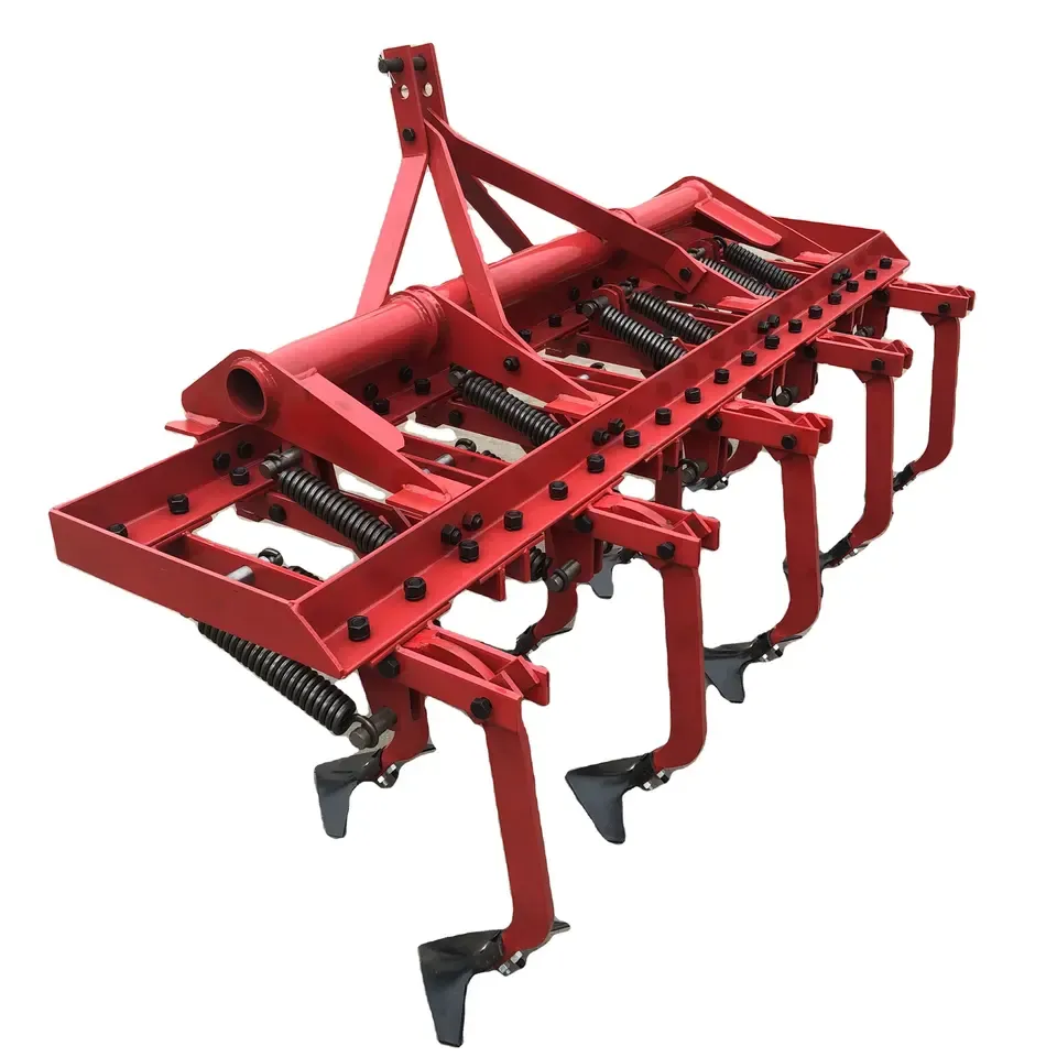 3S-2.1 Agriculture subsoiler scarifier farm tractors deep tiller loosening field
