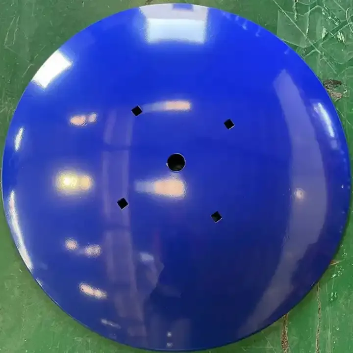 Plow Disc Blade: A New and Exciting Addition to Your Farming Equipment