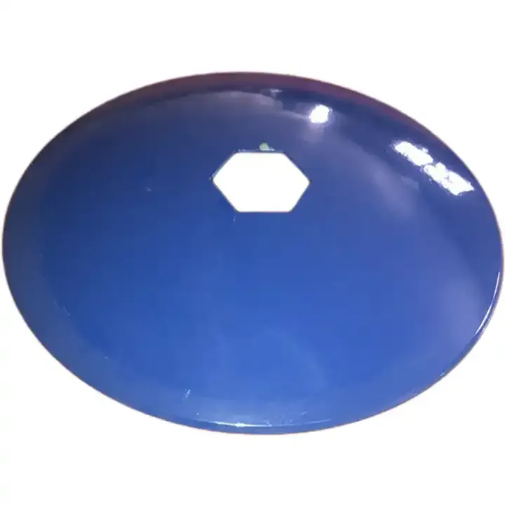 65Mn and boron steel 560*4mm harrow disc blade