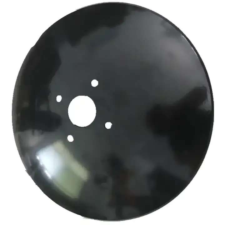 Plough Parts Disc Blade Plain Edge Notched Disc Blade 22*4mm