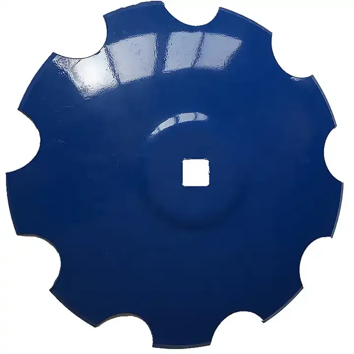 Ploughing Disc Blade/tractor disc blade/boron steel plough disc blade