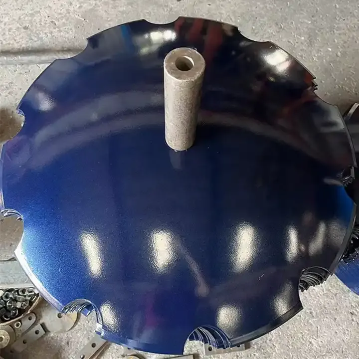 Spare Parts Discs Plow Discs Harrow disco de arado Rotary Cutter Plough Blade