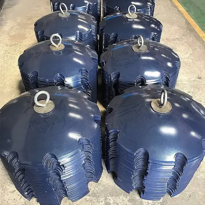 Disc Harrow Parts 65Mn Harrow Disc Blade 26 Inch