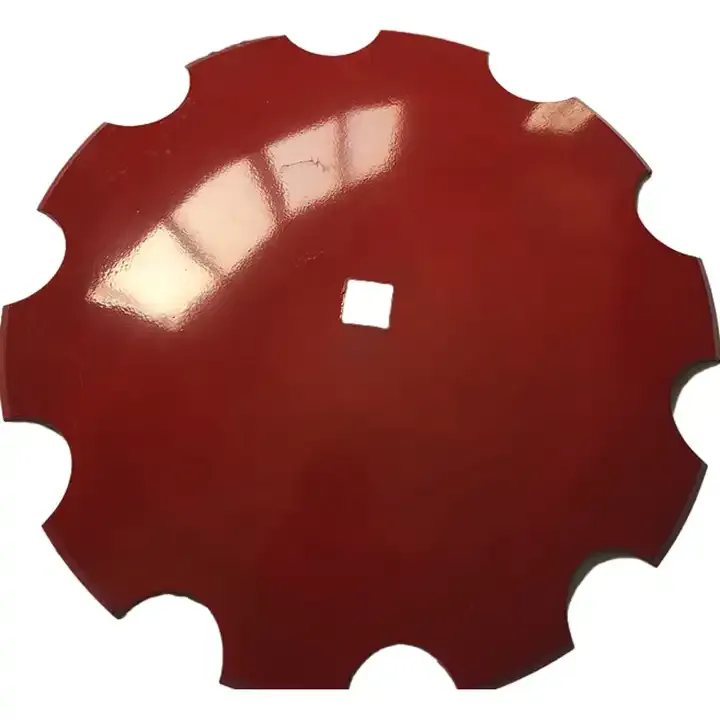 High speed rotary disc harrow parts 28