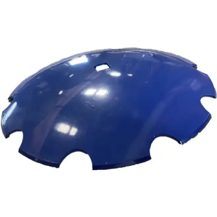 Farm Machine Part Disc Harrow Bearing Housing