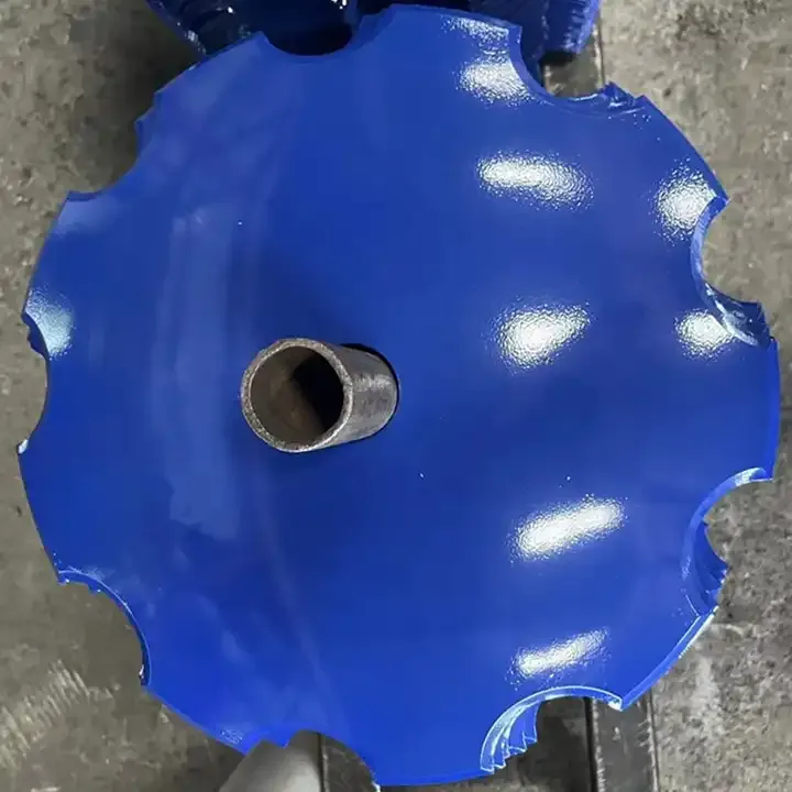 Boron Steel Tractor Disc Blade