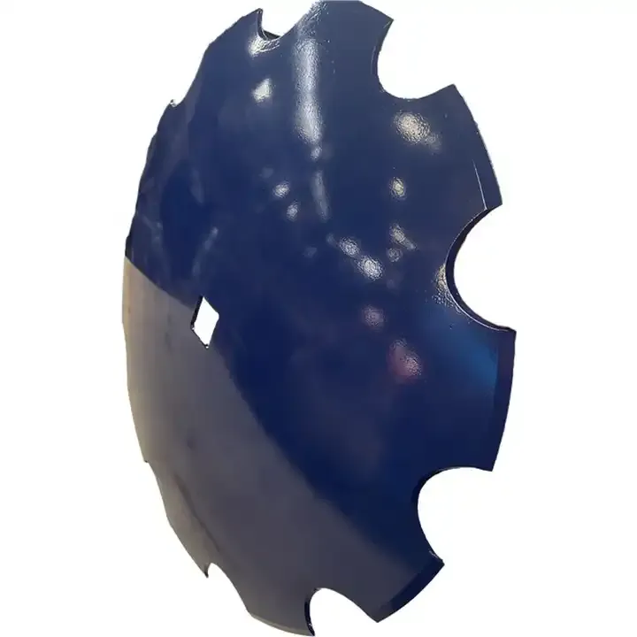 350*3mm Agricultural implement Harrow Disc Blades
