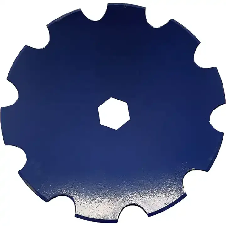 510*4mm Disc Plough Blade for 20 Series Disc Plough: A New and Efficient Tool for Modern Farming