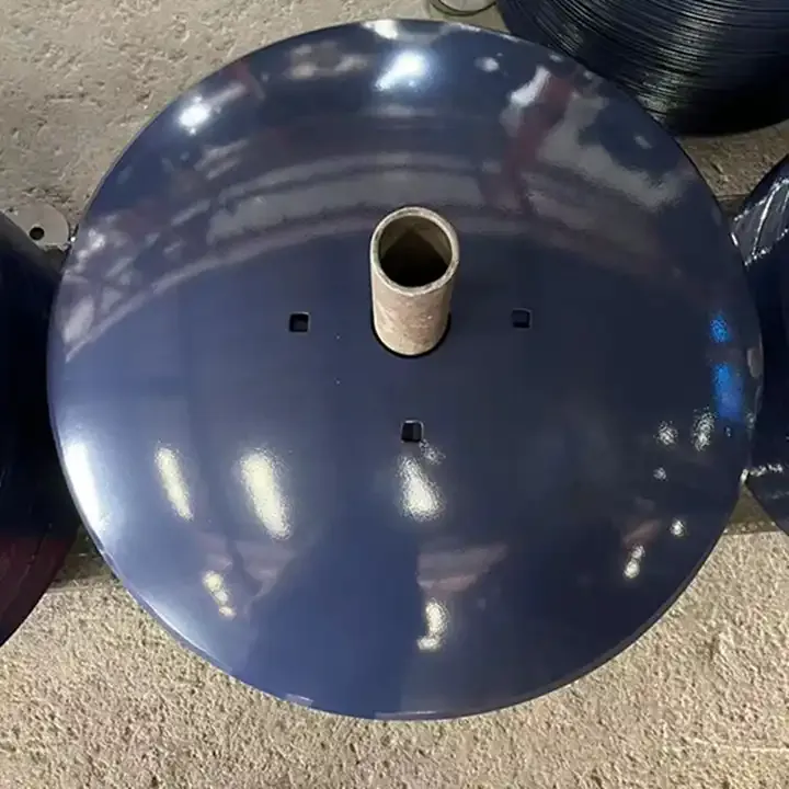 Round Plow Disc Blade, Disc Harrow Blade, Agricultural Disc Blades