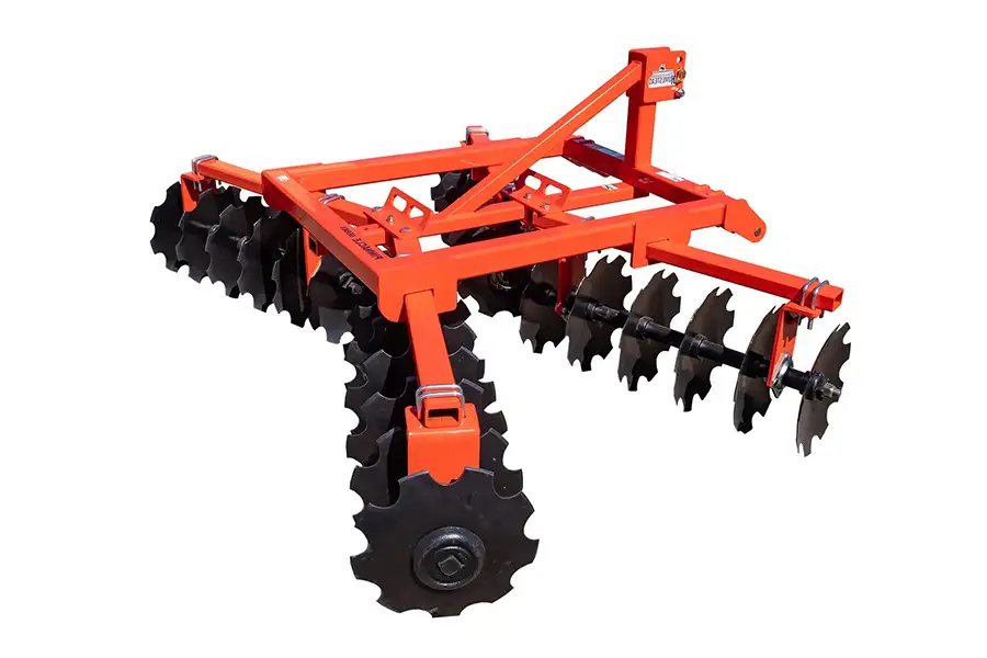 Hydraulic Disc Harrow/Disc Harrow for Sale with High Quality