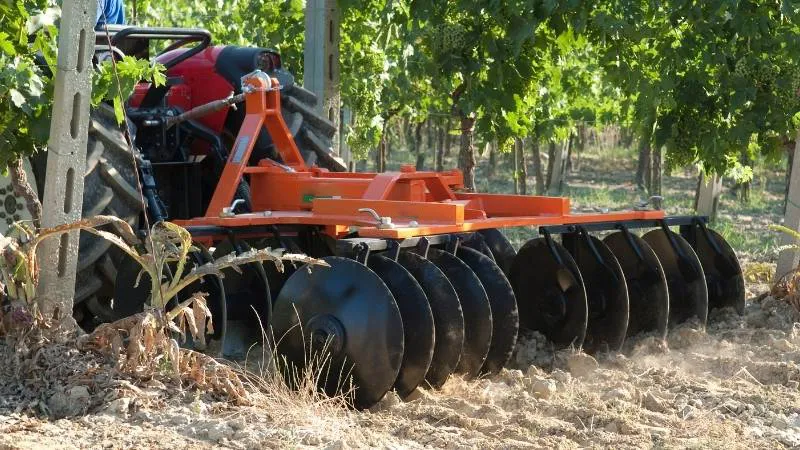 High Quality Disc Harrow Grill