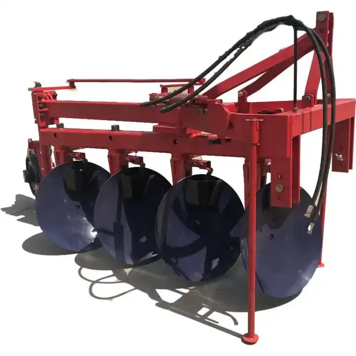Agriculture Machinery Disc Plough for Walking Tractor