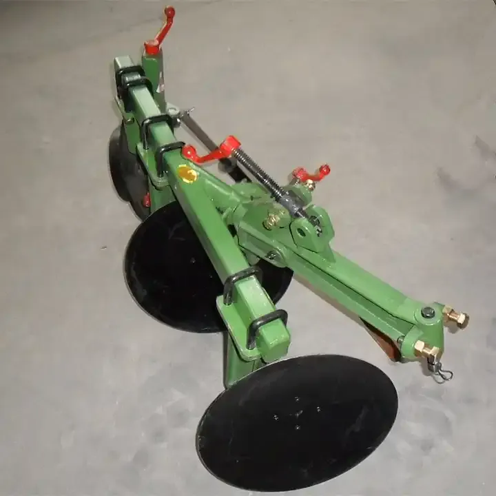 Farm Machine 1LY-525 Disc Plow/Disc Plough