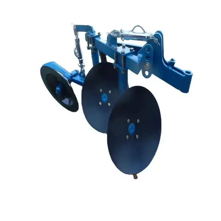 Farm Machine MF Tube Disc Plough/Tubular Disc Plow 1LYX-230