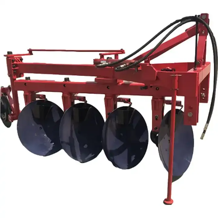 "Small farm equipment 1LYQ-220 disc plough price