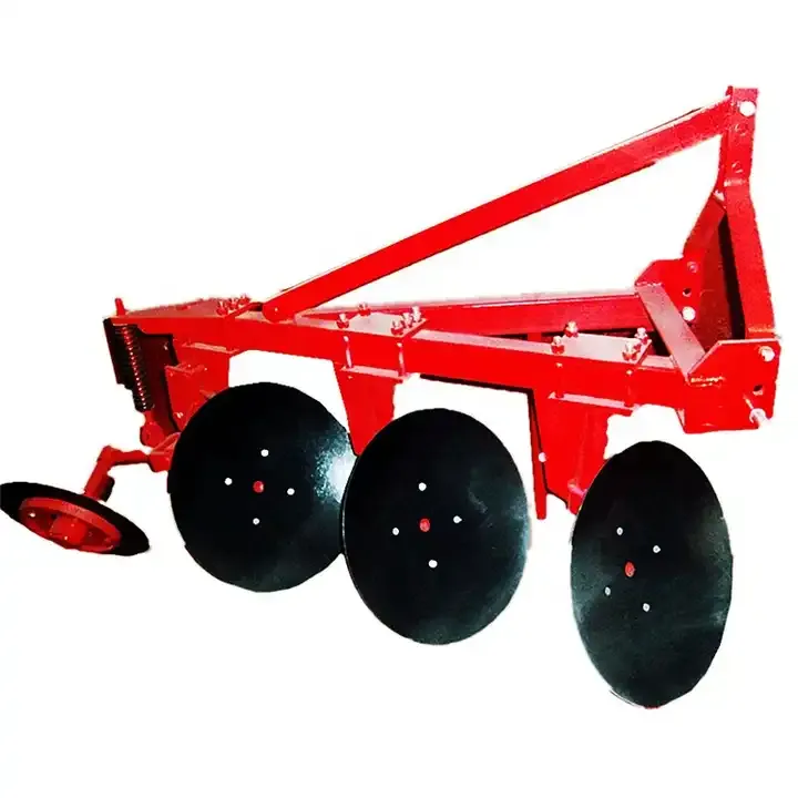 Agriculture 1LYX-230 3-point Mounted MF Tube Disc Plough/Massey Ferguson Disc Plough