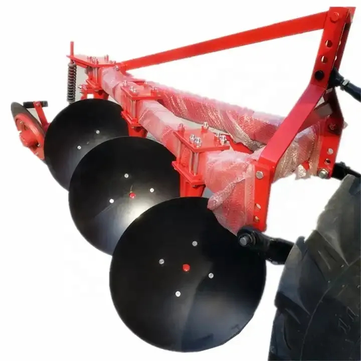 Disc Plough In Agriculture/Massey Ferguson Disc Plough: A Detailed Overview