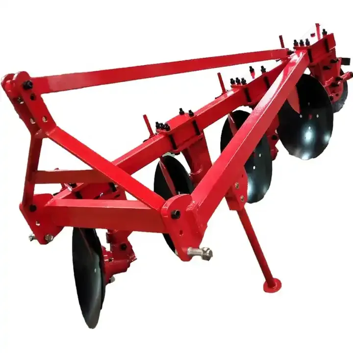 Agricultural Tillage Machinery Disc Harrow Plough Price
