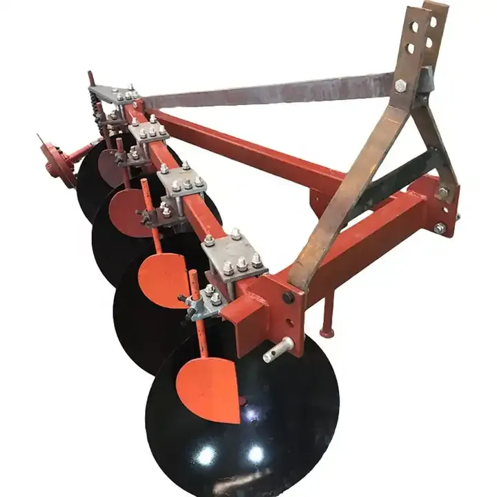 Best Selling 3 Disc Plough Specifications
