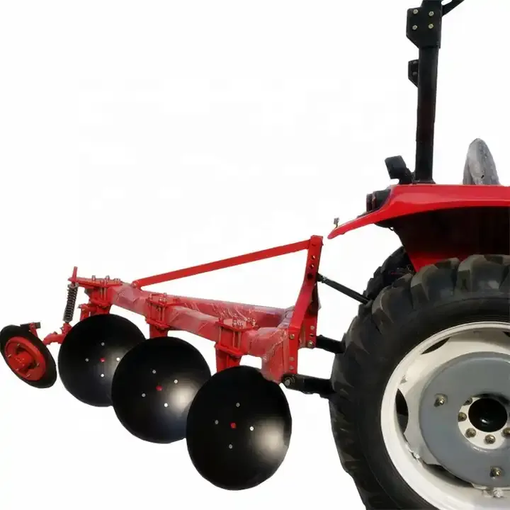 Farm machine 1LYQ-320 light duty disc plough