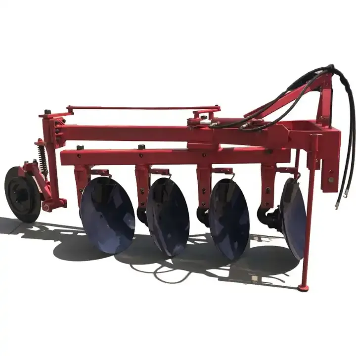 Baldan Fish Plow 2 Discs Plough Made in China