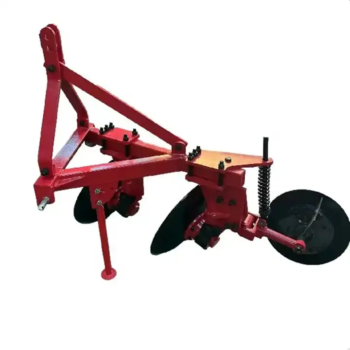 Agricultural Farming Light Duty Disc Plough: High Productivity, Guaranteed