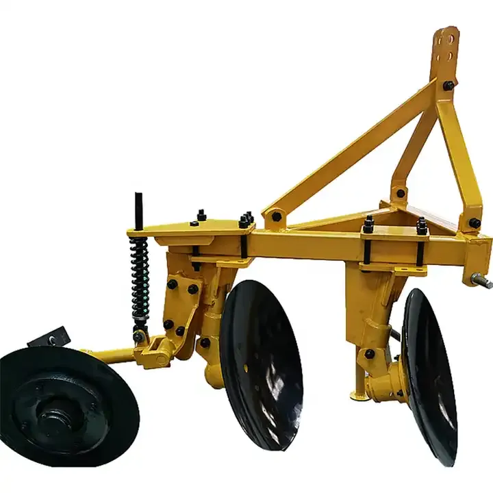 Disc Plough 3 Blade Disc Plow One Way Light Duty