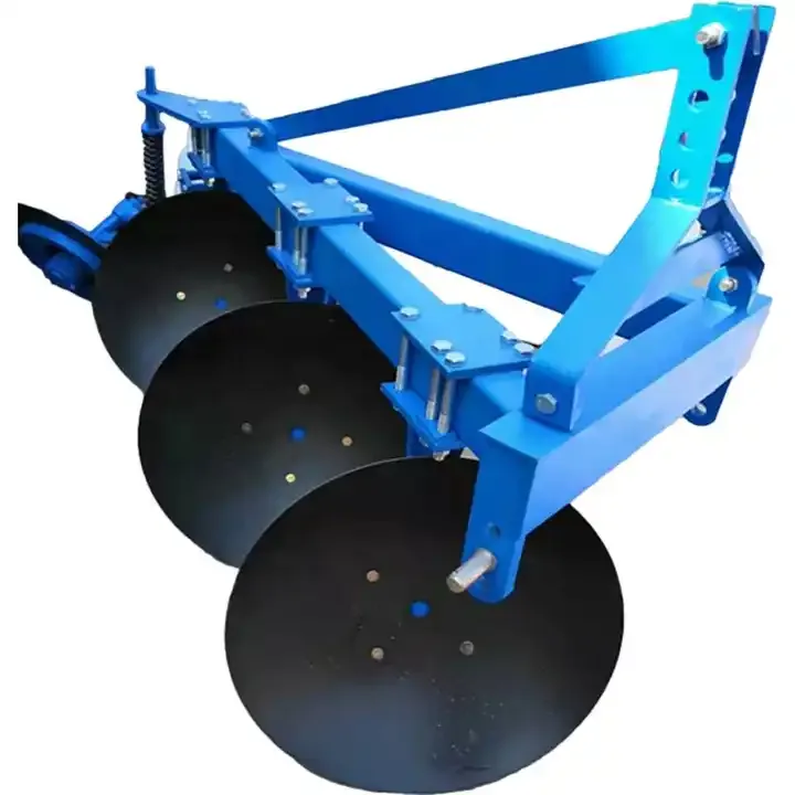 Farm tractor 120hp mounted disc plough price