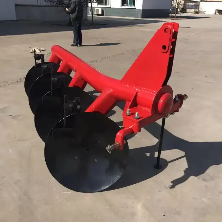 Farm Disc Plow Dry Field Disc Plough for Walking Tractor 220