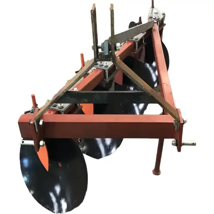 Corn Cultivator and Weeder: High Productivity Guaranteed