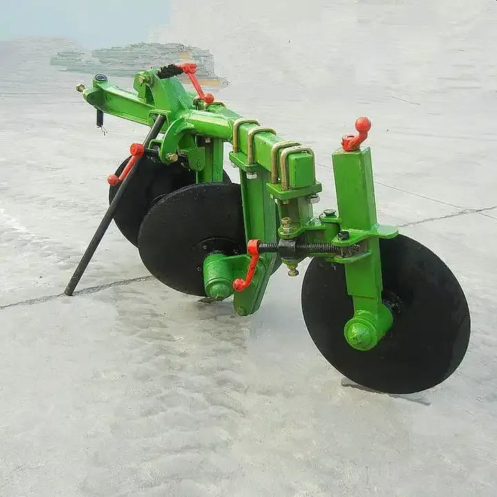 Disc Plow For Farm Tractor/40hp farm tractor plow/mini farm tractor plow