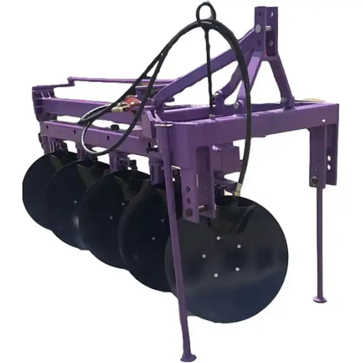 Best Agricultural Disc Plough for Tractors: A Comprehensive Guide