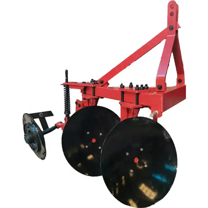 Hot Selling Agricultural Plows 3 Discs