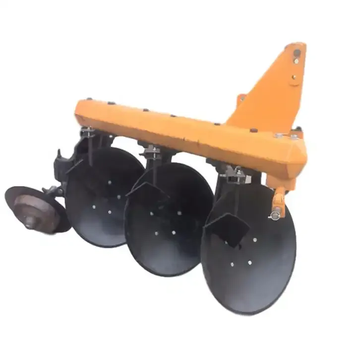 1LYX-230 Tubular Disc Plough 26" discs