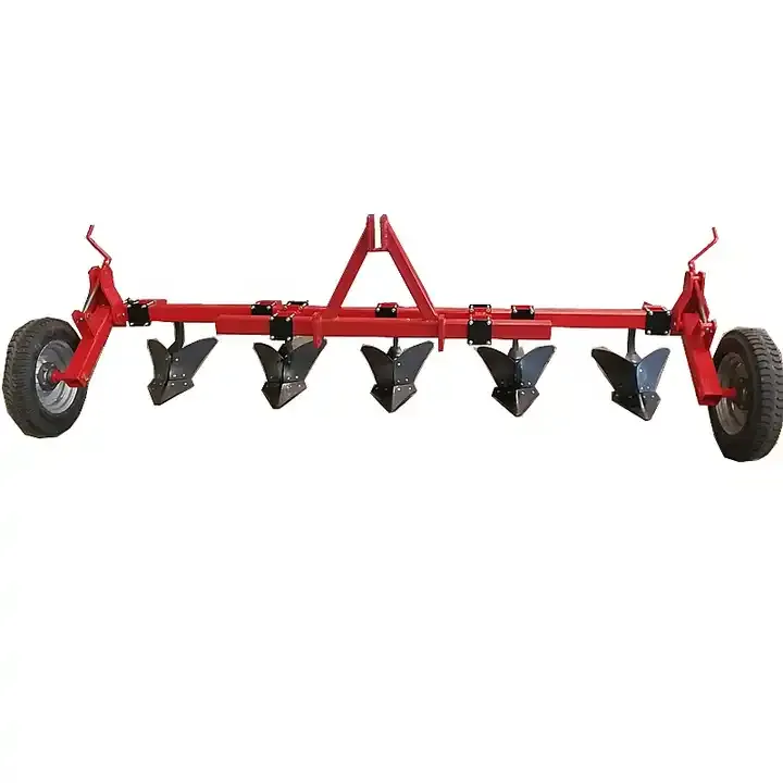 Sweet potato planting and ridging machine 3Z-140 soil disc ridger
