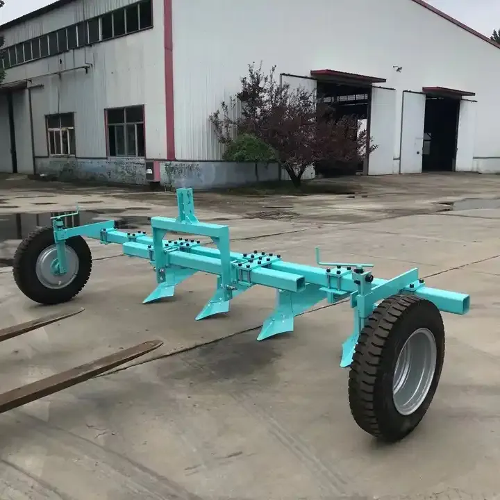 3 Furrow Mouldboard Ridger