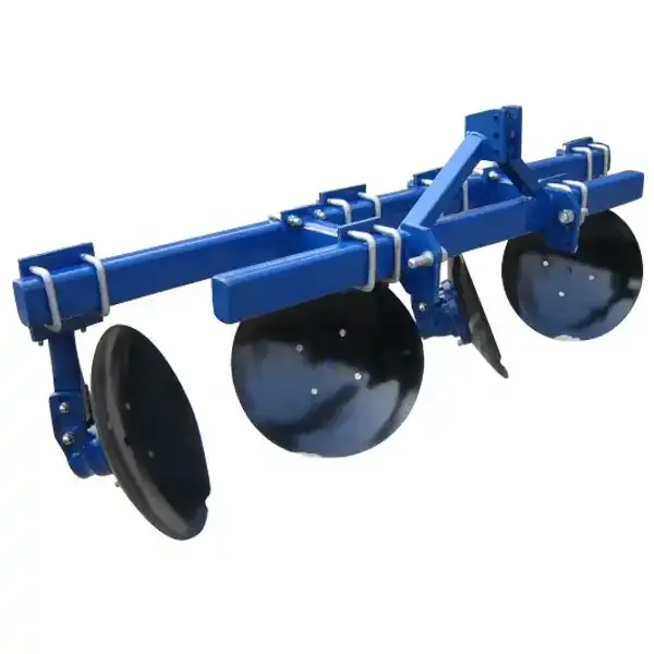 50HP Farm Tractor Linked 3Z-160 Ridger Working Video