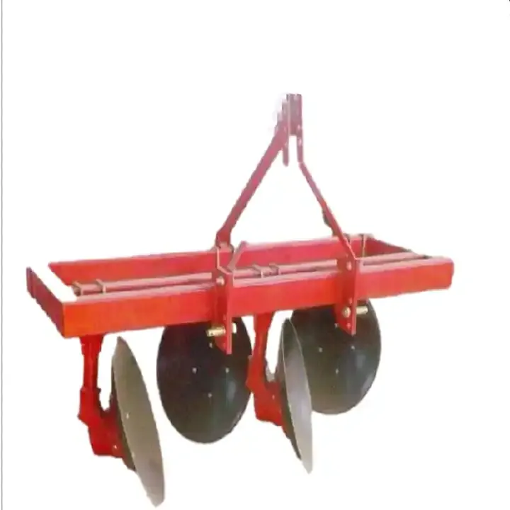Furrow and Ridge Plough for Export to Sudan