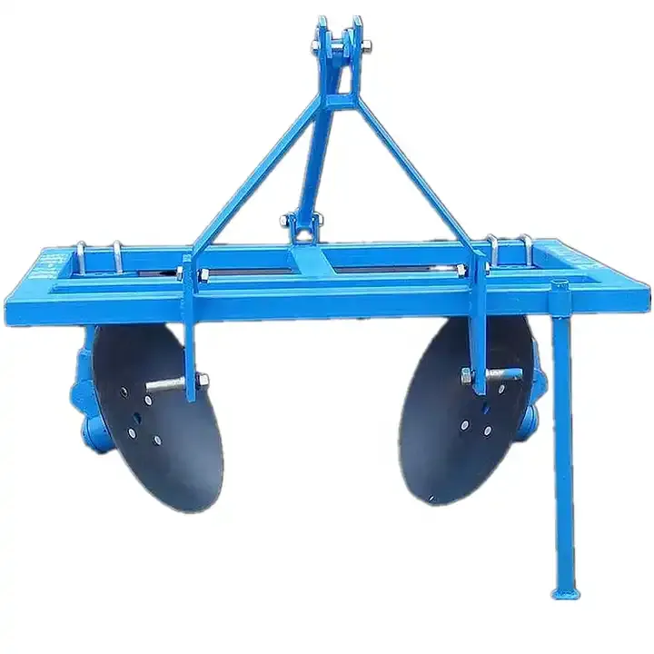Disc Ridger For 15hp 18ghp 20hp Walking Tractor Hand Tractor